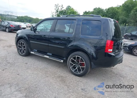 2013 Honda Pilot Ex z USA, uszkodzony, nr VIN 5FNYF4H48DB067548